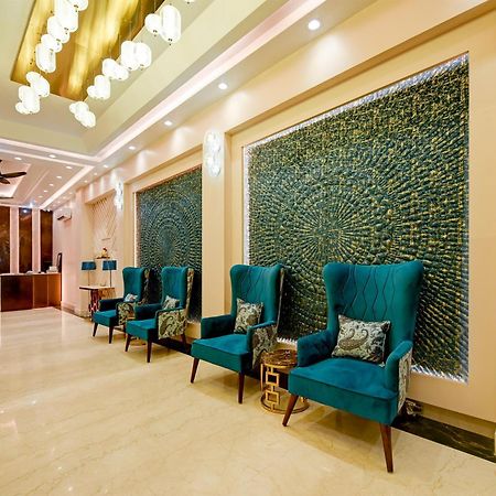 The Pearl Plaza Hotel In City Centre - Near New Delhi Railway Station מראה חיצוני תמונה