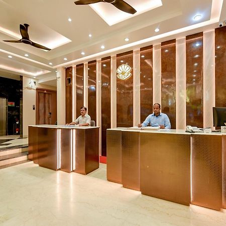 The Pearl Plaza Hotel In City Centre - Near New Delhi Railway Station מראה חיצוני תמונה
