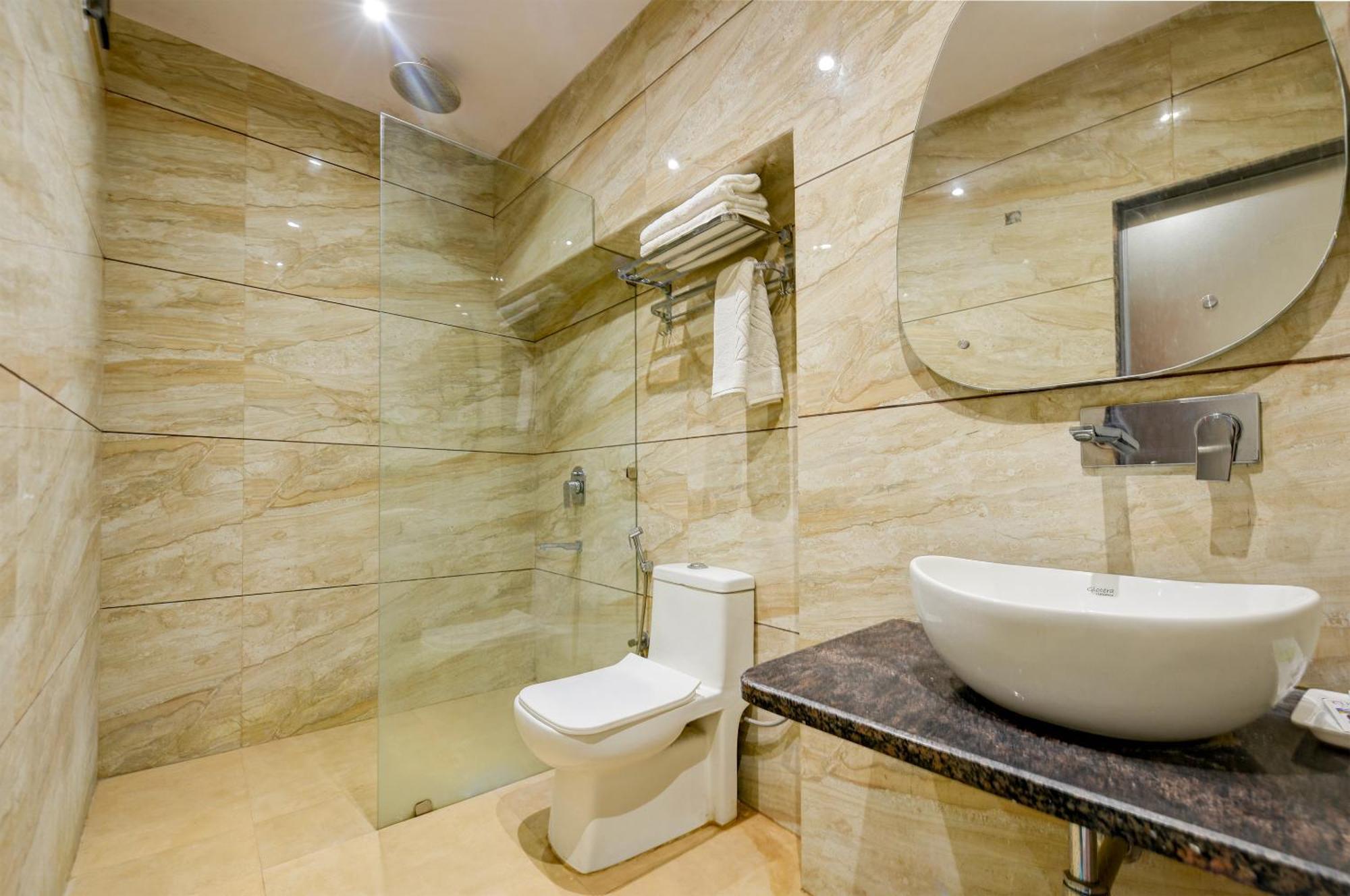 The Pearl Plaza Hotel In City Centre - Near New Delhi Railway Station מראה חיצוני תמונה