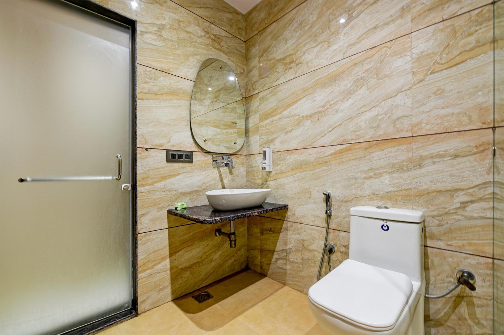 The Pearl Plaza Hotel In City Centre - Near New Delhi Railway Station מראה חיצוני תמונה