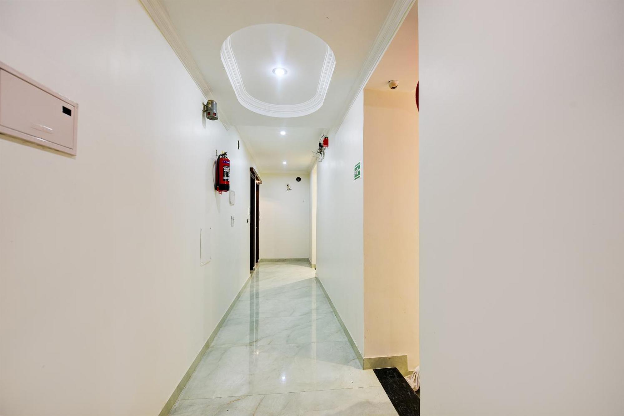 The Pearl Plaza Hotel In City Centre - Near New Delhi Railway Station מראה חיצוני תמונה