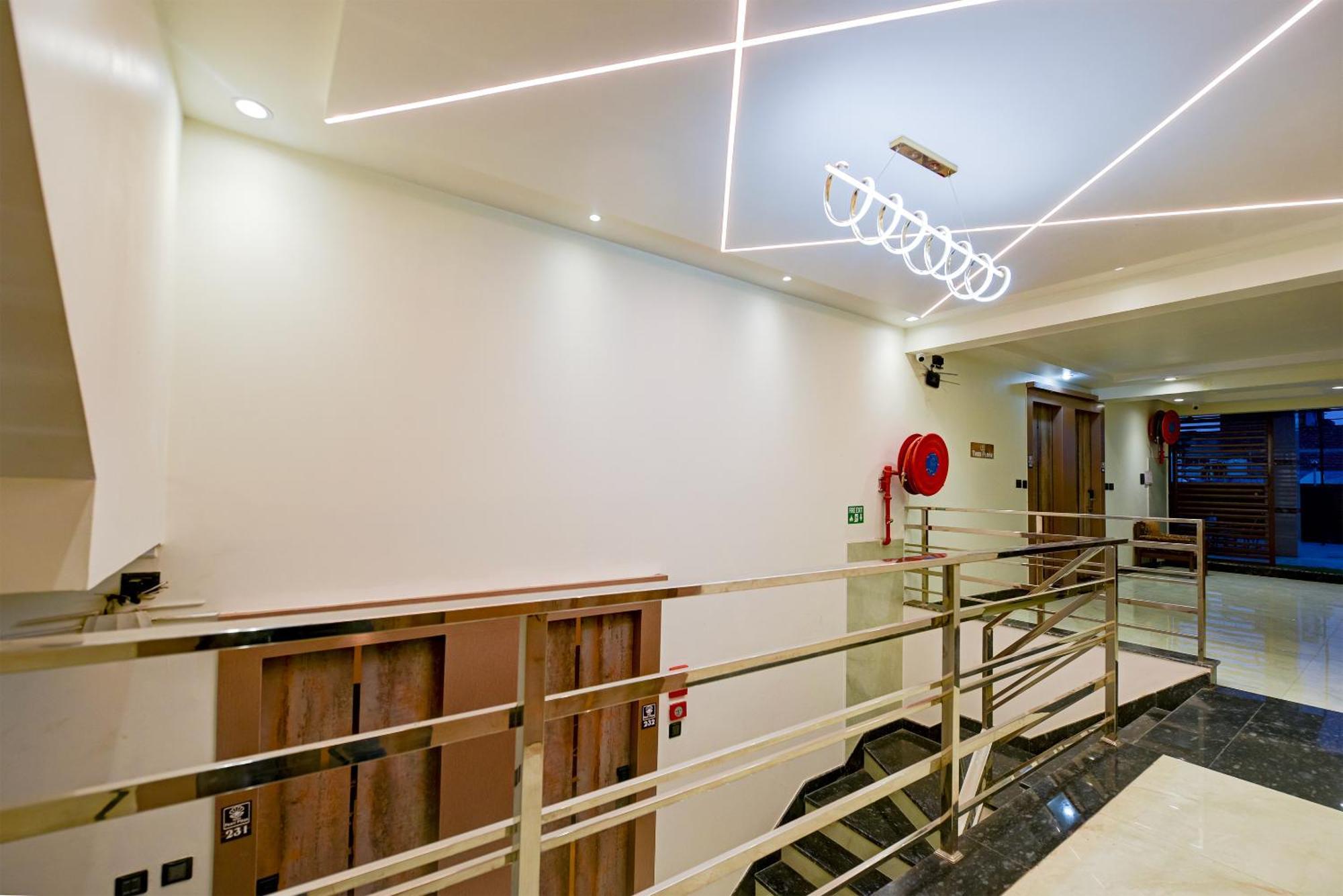 The Pearl Plaza Hotel In City Centre - Near New Delhi Railway Station מראה חיצוני תמונה