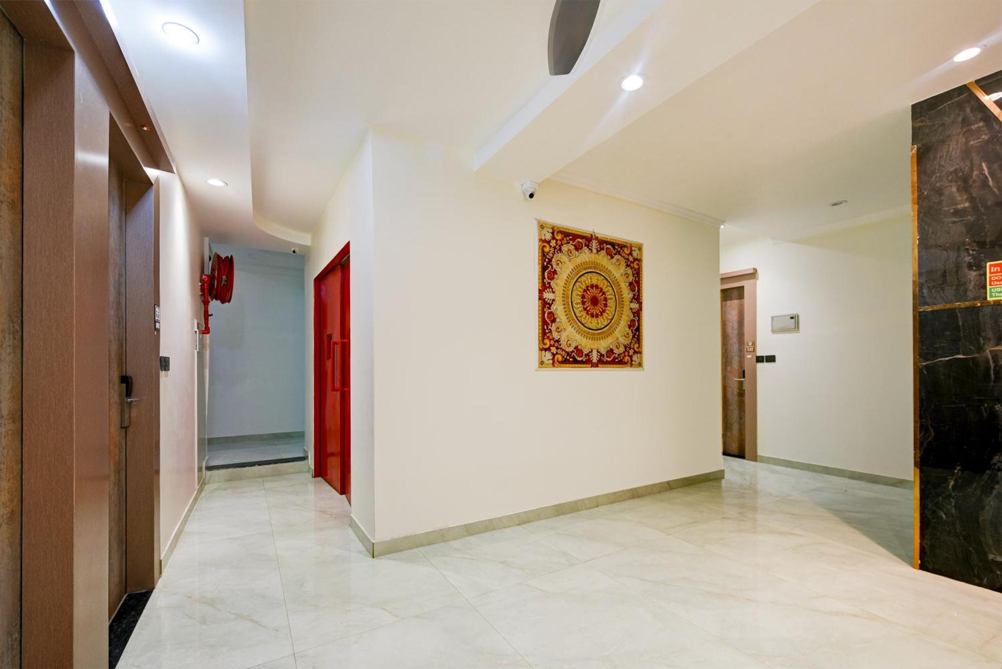 The Pearl Plaza Hotel In City Centre - Near New Delhi Railway Station מראה חיצוני תמונה