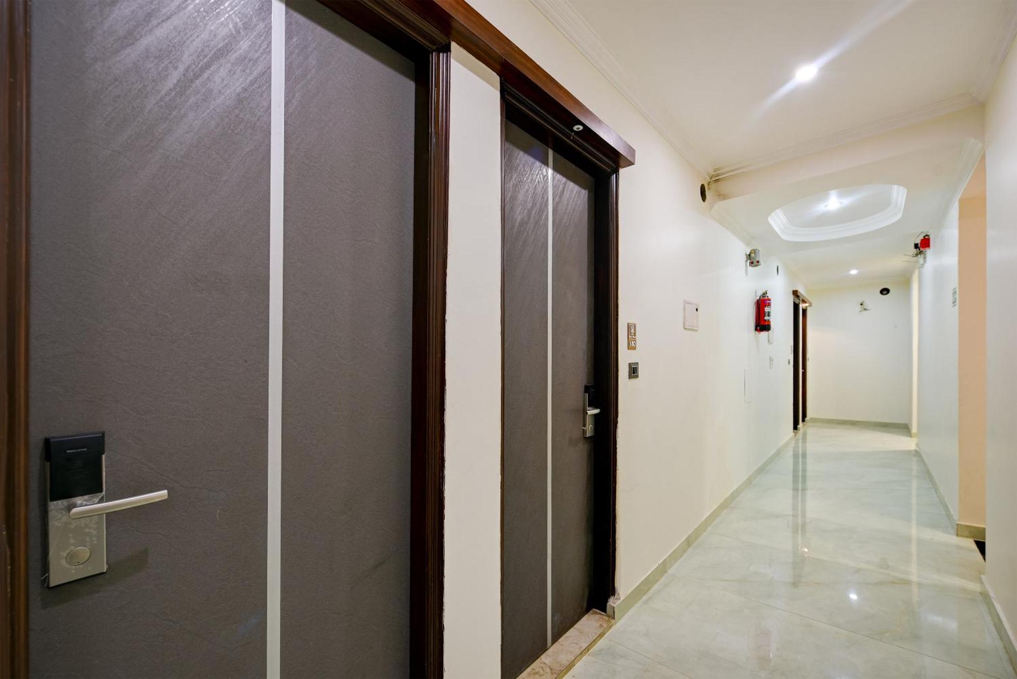 The Pearl Plaza Hotel In City Centre - Near New Delhi Railway Station מראה חיצוני תמונה