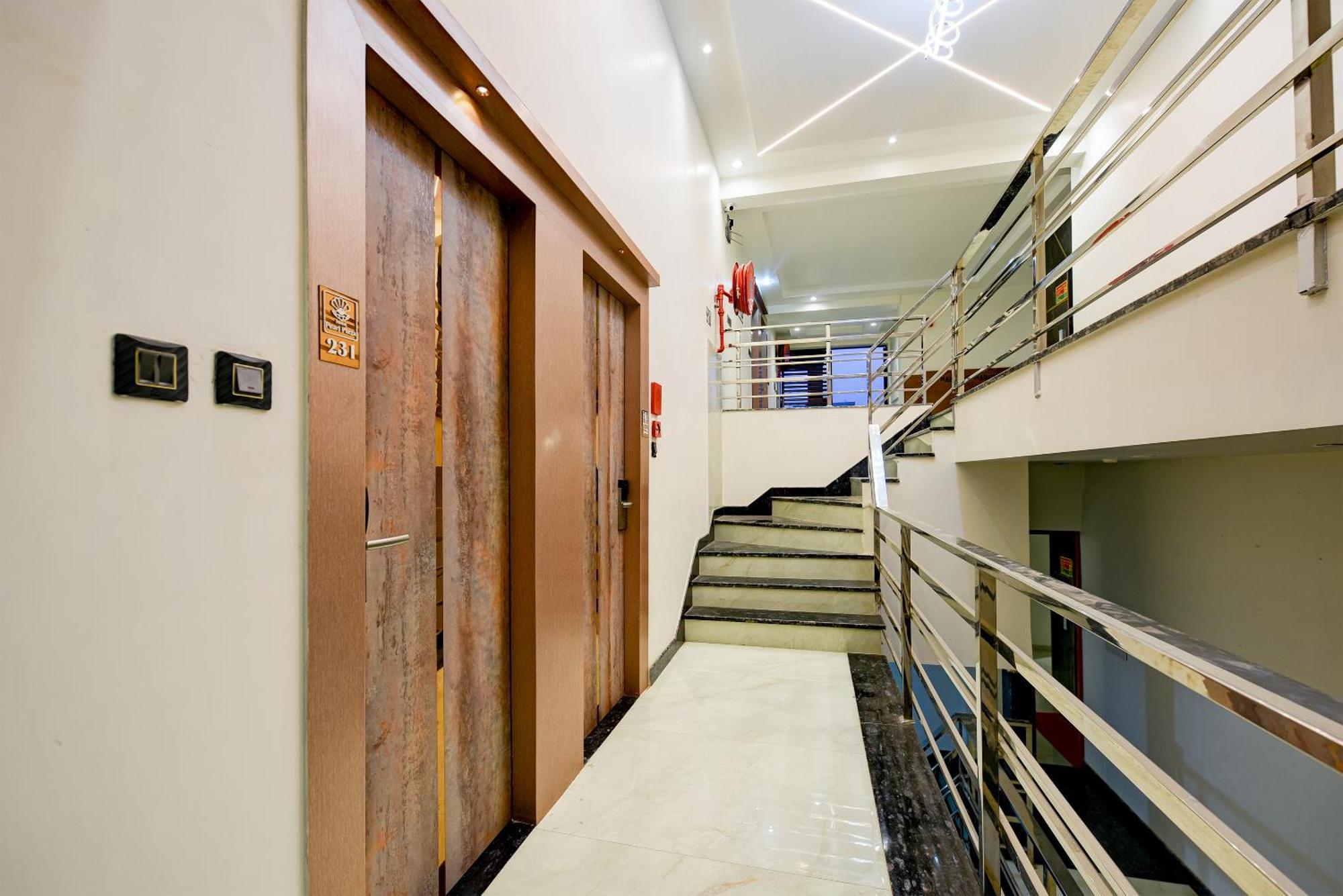 The Pearl Plaza Hotel In City Centre - Near New Delhi Railway Station מראה חיצוני תמונה