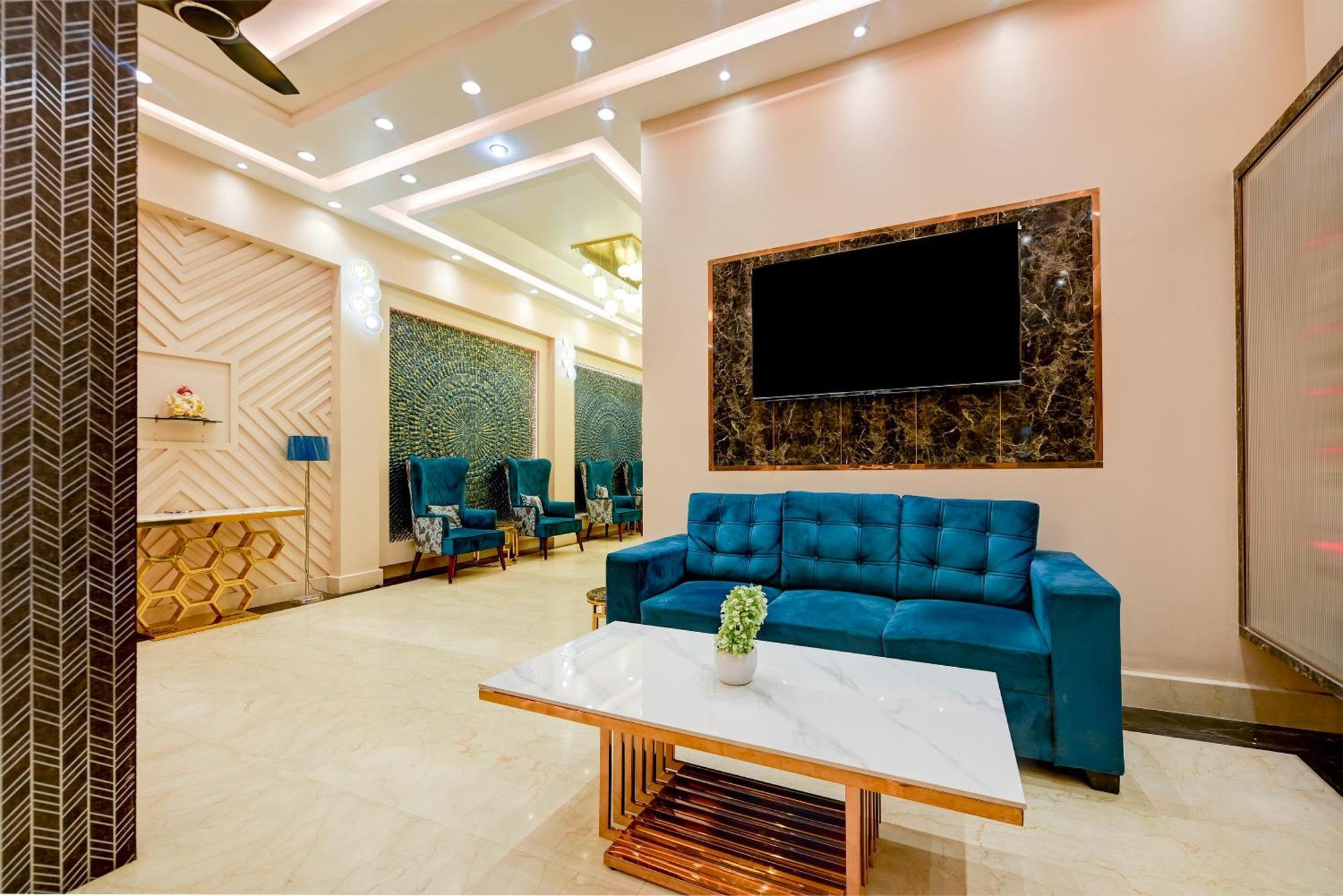 The Pearl Plaza Hotel In City Centre - Near New Delhi Railway Station מראה חיצוני תמונה