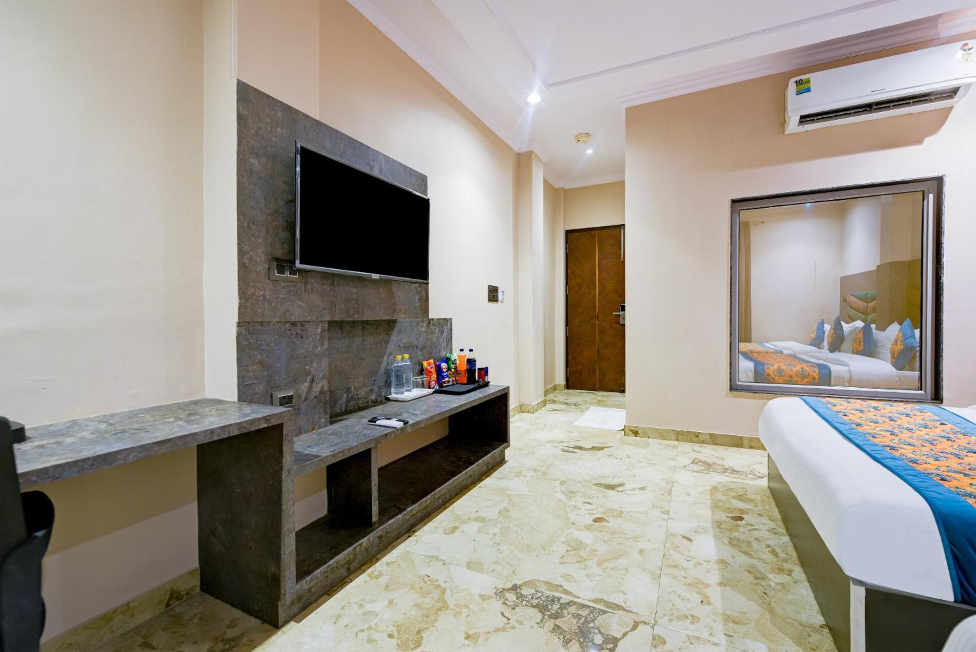 The Pearl Plaza Hotel In City Centre - Near New Delhi Railway Station מראה חיצוני תמונה