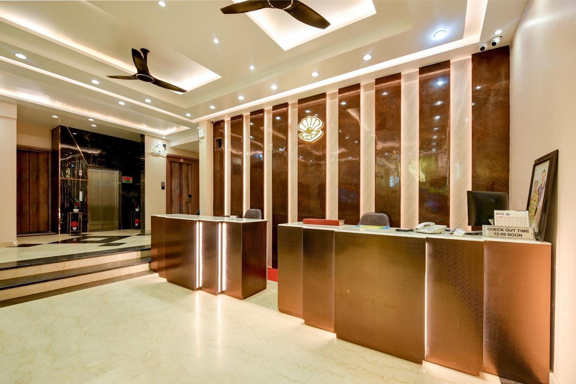 The Pearl Plaza Hotel In City Centre - Near New Delhi Railway Station מראה חיצוני תמונה