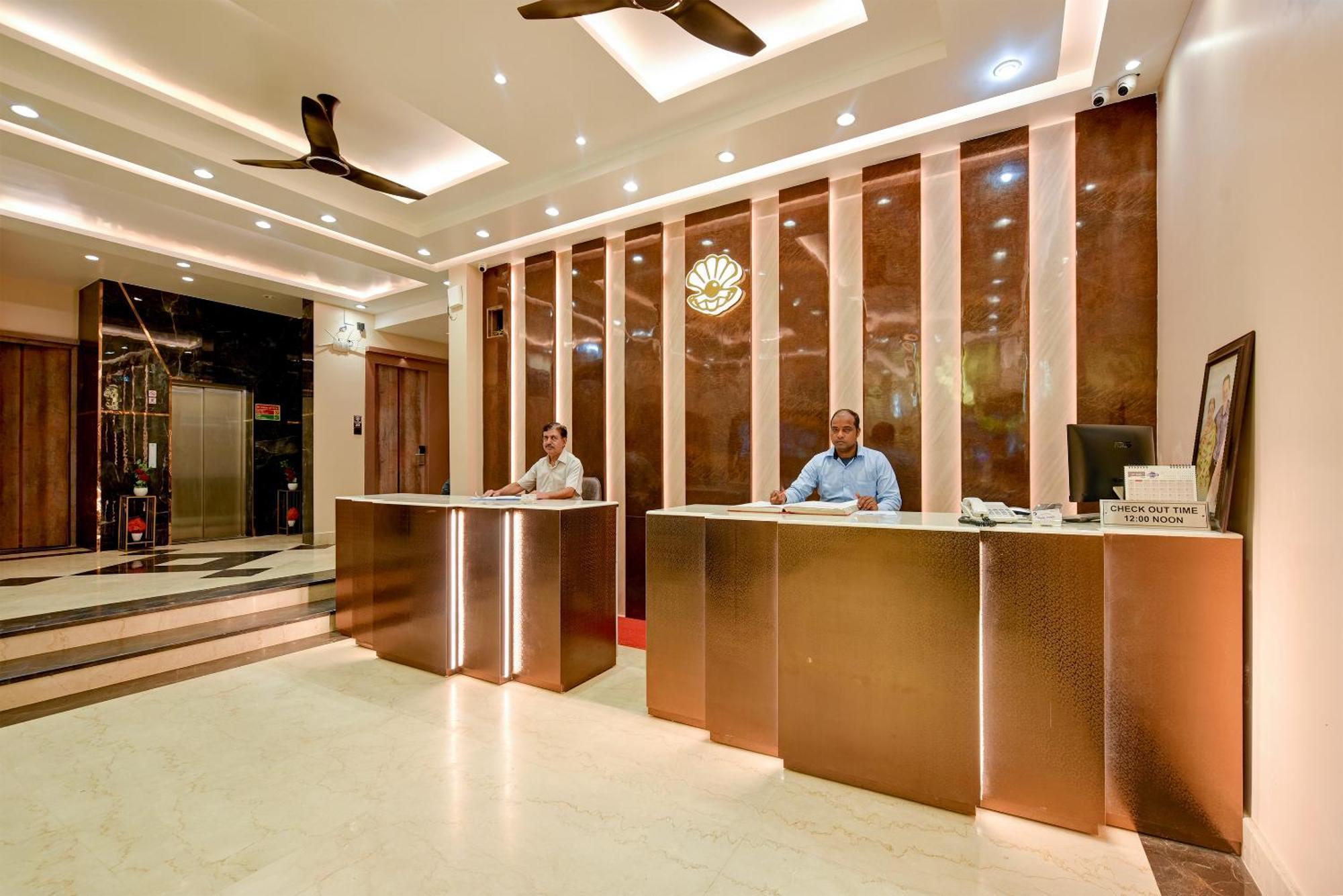 The Pearl Plaza Hotel In City Centre - Near New Delhi Railway Station מראה חיצוני תמונה